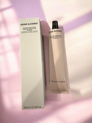 Grown Alchemist - Soothing Hand Cream - Full Size 65ml/2.1oz - New in Box