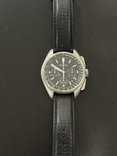 BULOVA - Lunar Pilot Chronograph SPECIAL EDITION Men's Watch -  96B251 Pre-Owned