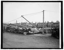 C & P Tel. Co.,Chesapeake & Potomac Telephone Company,United States,c1920,10