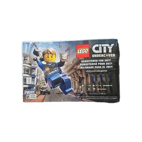 LEGO 60139 City Police Semi Truck Manual Only