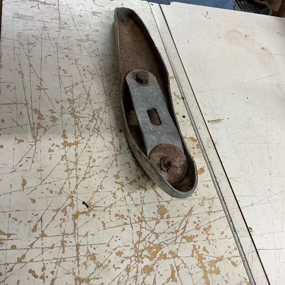 Комплект аксессуаров для защиты переднего бампера наружная высокая центральная защита 30s 40s - Изображение 4 из 4