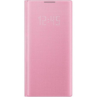 Original Samsung LED View Cover (Galaxy Note 10) Pink
