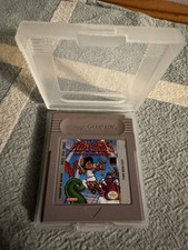 Kid Icarus Of Myths and Monsters Nintendo Game Boy GB Tested Working w/ Case