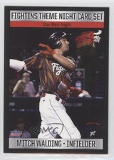 2017 Choice Reading Fightin Phils Theme Night Mitch Walding #14 0t2