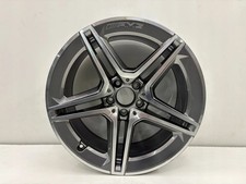 1x Alufelge 19 Zoll 9.0" 5x112 28ET A2574011600 Mercedes-Benz Cls Amg Rim Wheel 1x Alufelge 19 Zoll 9.0" 5x112 28ET A2574011600 Mercedes-Benz Cls Amg Rim Wheel