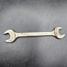 Barcalo Buffalo USA Open End Wrench 13/16, 7/8