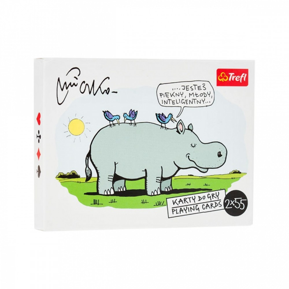 5904262149321 Kraków Gra Karty Mleczko 2 расстояние по 55 км в Мудуко