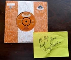 THE BEATLES / TONY SHERIDAN 45 ' AIN'T SHE SWEET ' 1ST PRESS + AUTOGRAPH - EX !