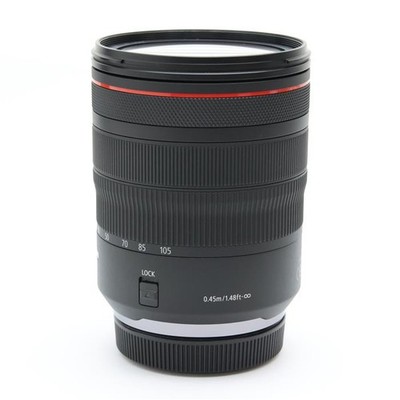 Canon RF 24-105mm F/4L IS USM (Canon RF mount) #147 -Near Mint
