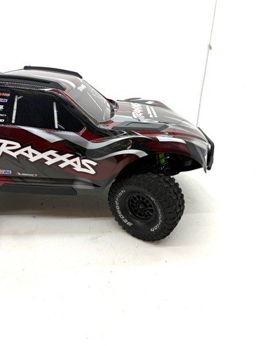Traxxas Maxx Slash 6S 1/8 RTR 4x4 Brushless SCT (Red) w/TQi 2.4GHz - Picture 4 of 16