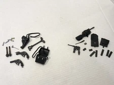 ONE SIXTH WORKSHOP , GERMAN MAUSER 713R MACHINE PISTOL & Sturmpistole Sets Lot