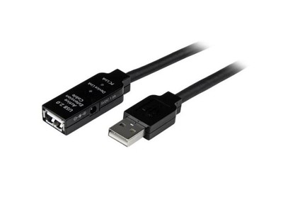 Startech.Com 10M USB 2.0 Aktiv Verlängerungskabel