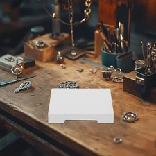 Refractory Insulation Board Jewelry Block Welding Heat Resistant Work Surface