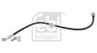 Febi Bilstein Bremsschlauch 184721 Passend FüR Nissan Renault