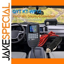 JakeSpecial – QYT KT-WP12 Dual-Band Portable Radio