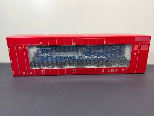 Locomotora diésel Atlas HO Scale Train 8610 C30-7 CONRAIL CR 6609 | Condition: New