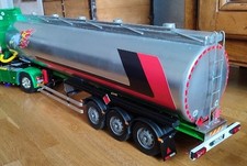  semi  remorque modèle réduit pour tamiya 1/14, 