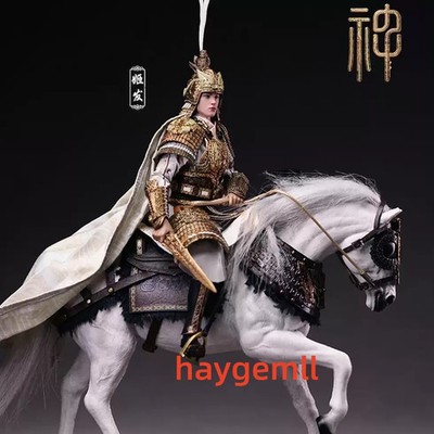 In Stock  303TOYS 1/12  6in Ji Fa Deluxe Warhorse Edition FS004B Action Figure