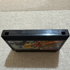 Metal Flame Psy Buster Famicom FC NES Rare Retro Good Used Game Cartridge NTSC-J