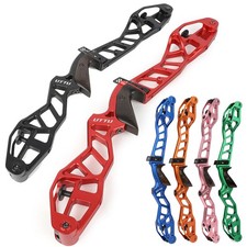 ILF Bow Riser 23"/25" Aluminum Alloy Takedown Recurve Bow Handle CNC RH Hunting