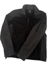 ZeroXposur Softshell Jacket Men Small Softshe...
