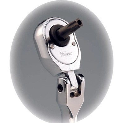 NEW KOKEN 2774P-1/4HF C6 FLEX BIT DRIVER
