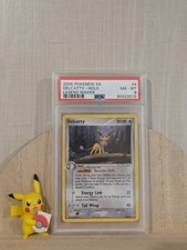 2006 Pokemon TCG EX Legend Maker Delcatty Holo Rare 4/92 PSA 8 on eBay