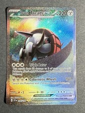 Pokemon Iron Treads ex - 248/198 - SV01: Scarlet & Violet Base Set (SVI)