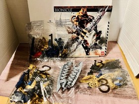 LEGO BIONICLE: Brutaka (8734)
