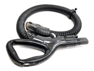 AX910 UKT schwarzer Griff Düse Schlauchschalter angetrieben Shark Staubsauger Teile