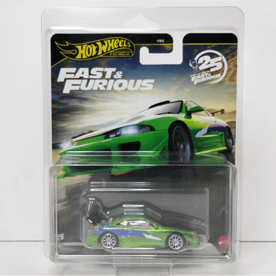 Hot Wheels Fast & Furious Diecast Cars for sale | eBay