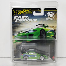 Hot Wheels Chase 2026 Premium 25 Years Fast A...
