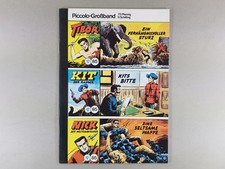 Hethke : Piccolo Grossband Band 85 - Aus 1 mach 3 - Tibor Kit Nick - TOP