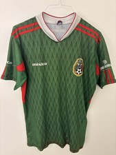 Mexico Soccer Jersey