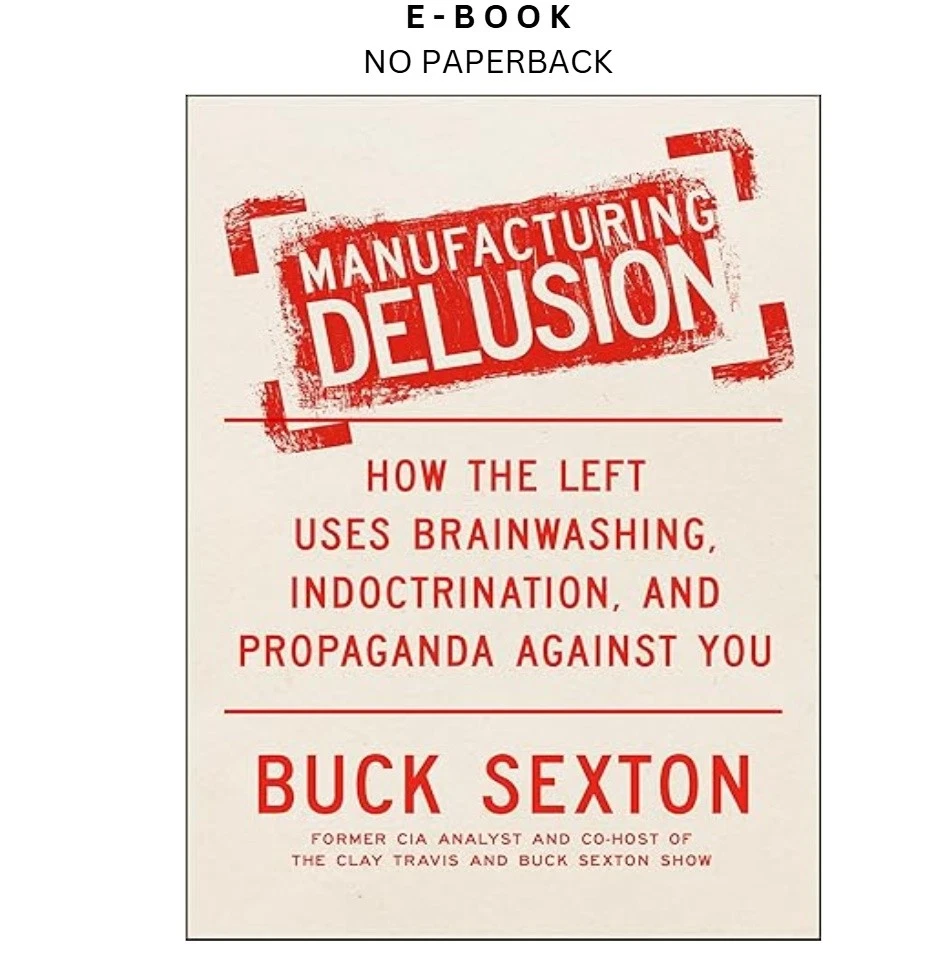 Buy Manufacturing Delusion ebook, instant digital download PDF from LD Global