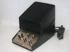 Vintage Marsona Sound Conditioner Analog Sleep 1200 Surf Rain Waterfall WORKS!