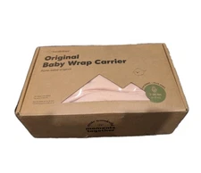 KeaBabies Baby Wrap Carrier - All in 1 Original Baby Carrier Newborn to Toddler 