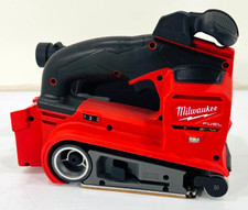 Milwaukee 2832-20 M18 FUEL 3" X 18" Belt Sander**Tool Only**Missing Accessories*