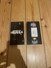 Static Skateboard VHS RARE Skatevideo Skateboarding Video