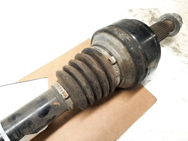 Porsche Cayenne 2016 3,6 L eje trasero izquierdo o derecho transmisión CV 95833202430 Foto 4 de 4