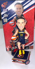 Caitlin Clark Indiana Fever Sensational Rookie Season Bobblehead FOCO 8" /224