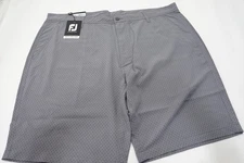 FootJoy Golf Tnl Prnt Light Weight ShortsMens Size 40Lva 962A 01202610 New
