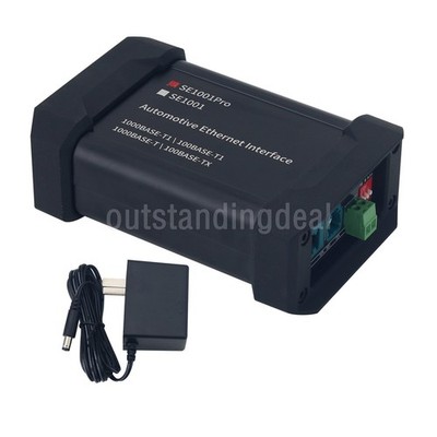SPEEDLINK SE1001 Pro 1000Base-T1 Automotive Ethernet   Module to RJ45 sz #vn