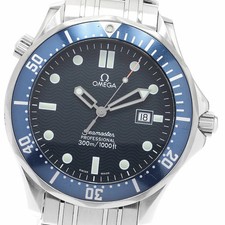 OMEGA 2541.80 Seamaster 300 Date Quartz Men's 906516