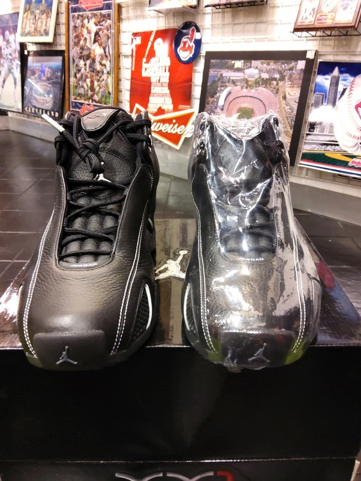 Air Jordan 21 OG кремневый серый размер 9,5 - Изображение 3 из 4