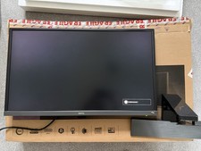 BenQ EW3270U 32-inch 4K HDR Monitor with Box and Accessories