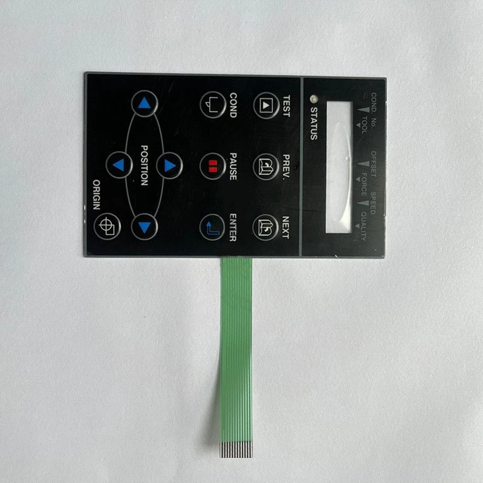 Für Graphtec CE5000 Membranschalter-Tastenfeld für CE5000-60 CE5000-120 Sch7077 - Bild 2 von 4