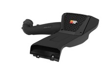 Kn 63-2624 High-flow Cold Air Intake For 2023-2024 Ford F-150 Raptor R 5.2l V8