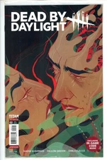 Dead by Daylight #2B (in bag) VF/NM; Titan | Exclusive In-Game Code - we combine