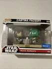 Funko Pop! Movie Moments ~ Star Wars  ~ Cantina Faceoff #223 Walmart Exclusive